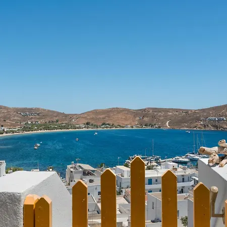 Lägenhet Agnadi Serifos Town