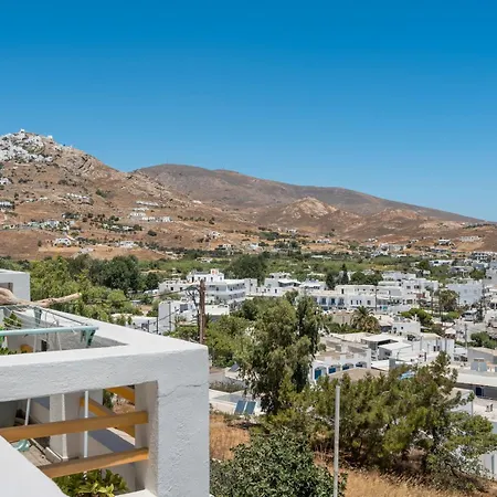 Lägenhet Agnadi Serifos Town