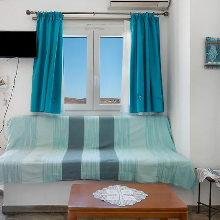 Agnadi Serifos Town
