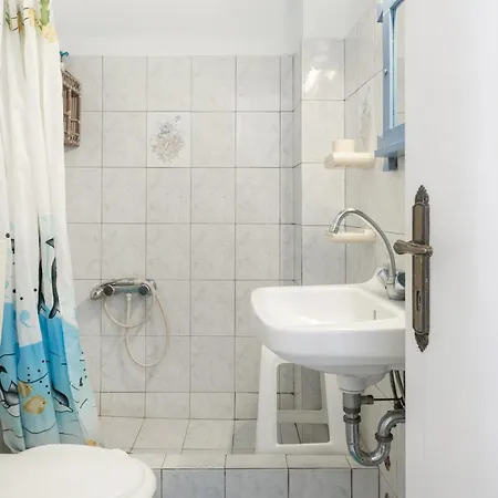 Agnadi Lägenhet Serifos Town