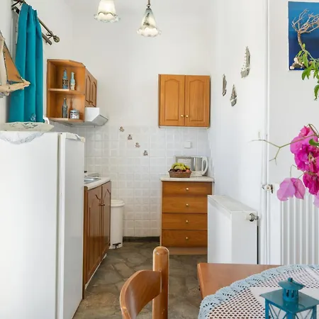 Lägenhet Agnadi Serifos Town