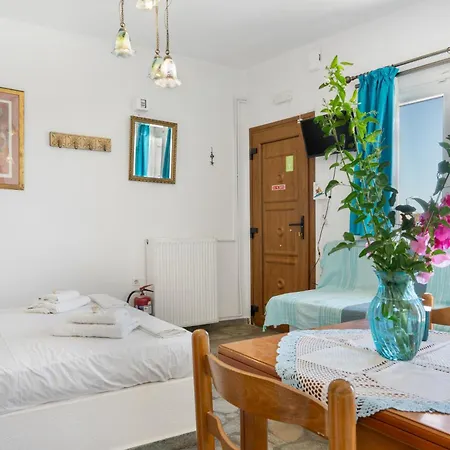 Lägenhet Agnadi Serifos Town